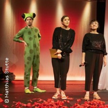 Frauengold 14.07.2027 Theater Mönchengladbach - Studio