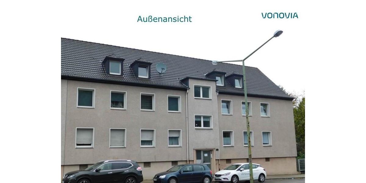 Dachgeschoßwohnung Essen Stadtbezirk VI - 3 Zimmer, 72 m&sup2;, 590&euro; | Angebot:26275256