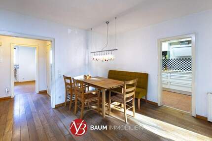 Wohnung Meerbusch / Büderich Büderich - 5 Zimmer, 104 m&sup2;, 375.000&euro; | Angebot:24504479