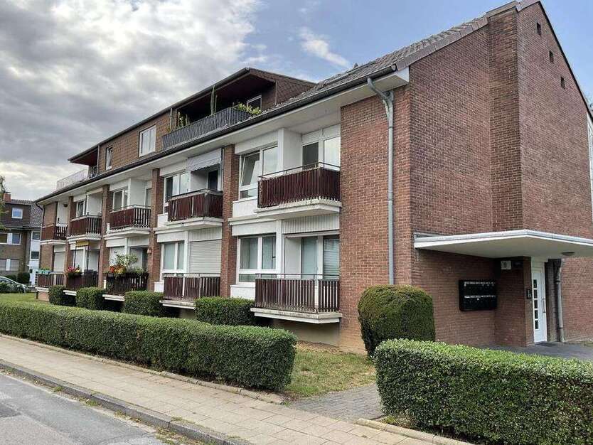 Wohnung zum Mieten in Düsseldorf 519 € 39.07 m²