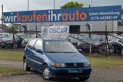 VW Polo 90.000 km 2.699 € Kempen 47906