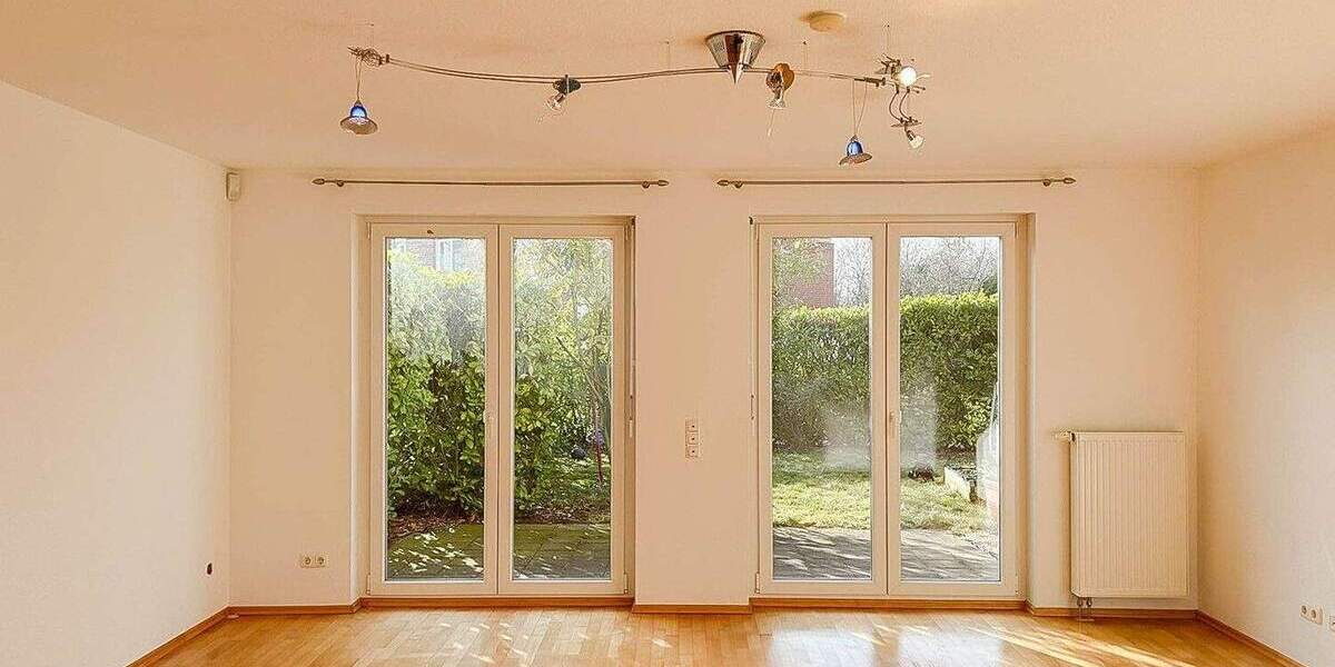 Doppelhaushälfte Düsseldorf Wittlaer - 5 Zimmer, 133 m&sup2;, 2.600&euro; | Angebot:23790209
