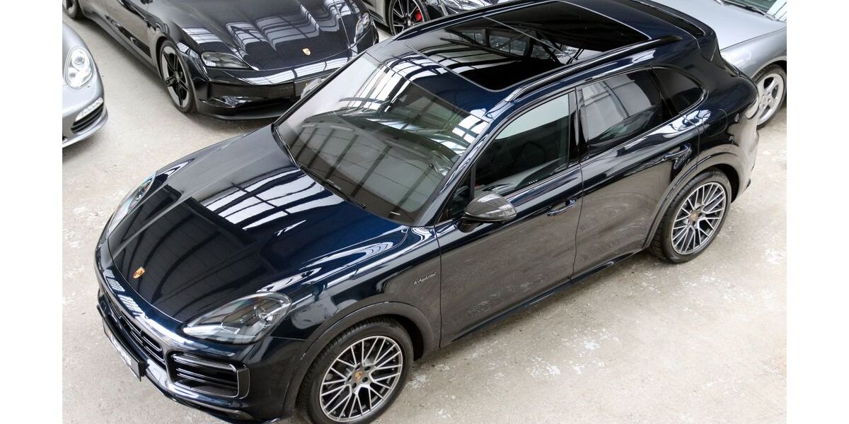 Porsche Cayenne 86.974 km 67.990 &euro; Düsseldorf 40237