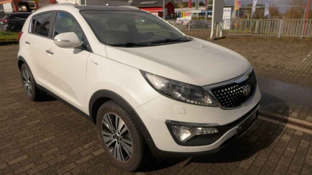 Kia Sportage 182.300 km 11.790 &euro; Hattingen (bei Bochum) 45527