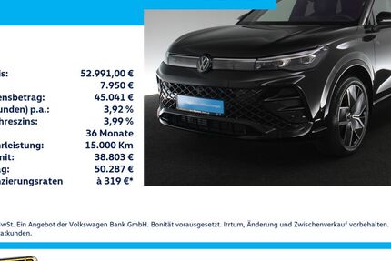 VW Tiguan 7.665 km 52.991 &euro; Krefeld 47803