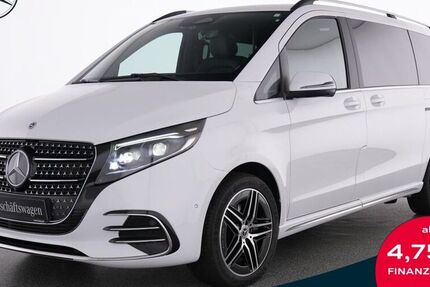 Mercedes V 300