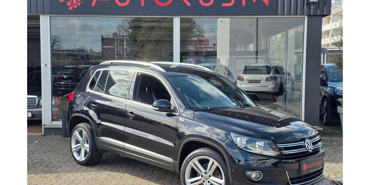 VW Tiguan 163.432 km 13.700 &euro; Krefeld 47803
