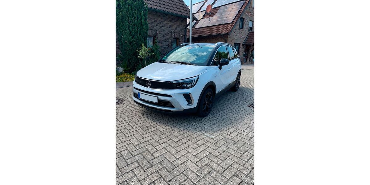 Opel Crossland (X) 39.000 km 16.990 &euro; Rheinberg 47495
