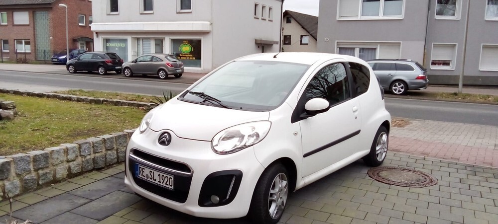 Citroen C1 110.000 km 3.350 € Dorsten 46284