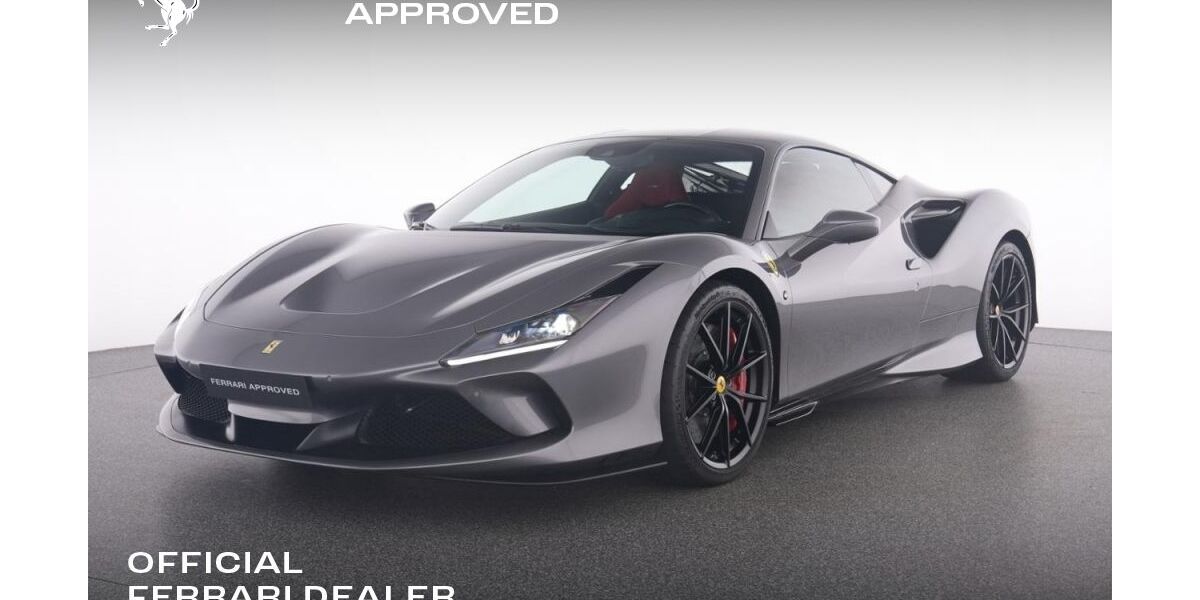 Ferrari F8 12.540 km 309.885 &euro; Meerbusch 40667