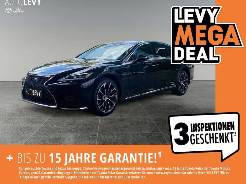 LS 500