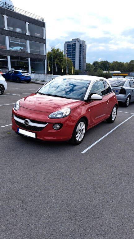 Opel Adam 29.850 km 10.599 € Gladbeck 45966