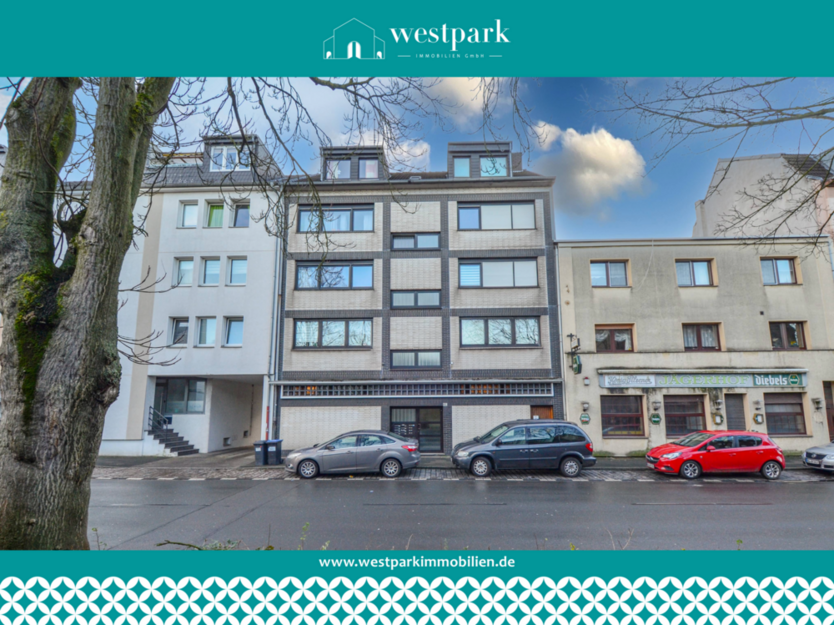 Wohnung zum Kaufen in Duisburg 100.000 € 57 m²