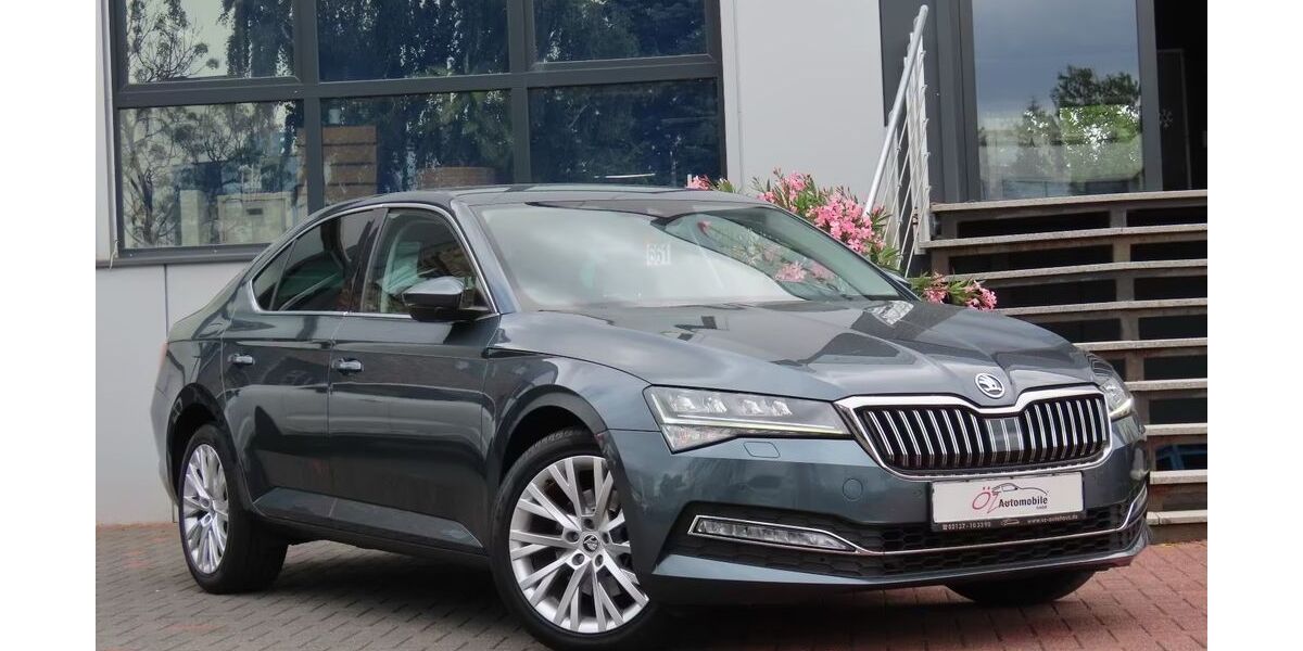Skoda Superb 148.728 km 17.190 &euro; Neuss 41469