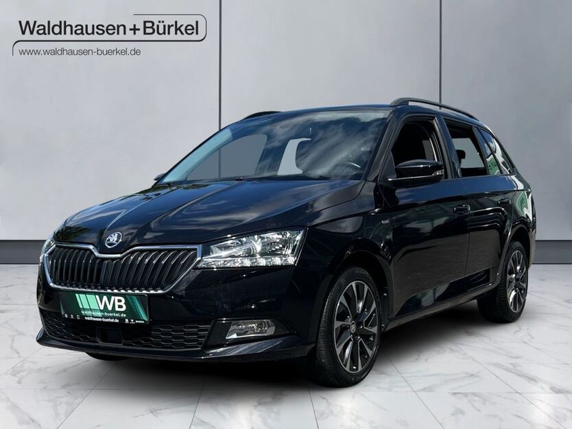 Skoda Fabia 90.866 km 12.190 € Mönchengladbach 41068