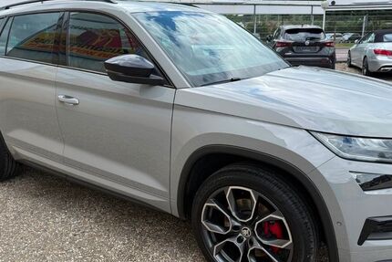 Skoda Kodiaq 161.500 km 23.400 &euro; Wesel 46485