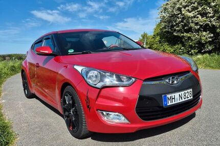 Hyundai Veloster 127.840 km 8.599 &euro; Mülheim 45470
