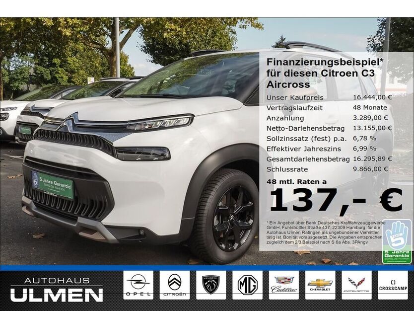 C3 Aircross