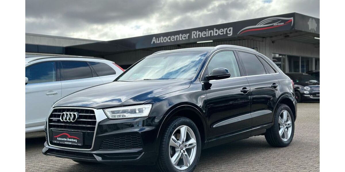 Audi Q3 220.000 km 14.899 &euro; Rheinberg 47495