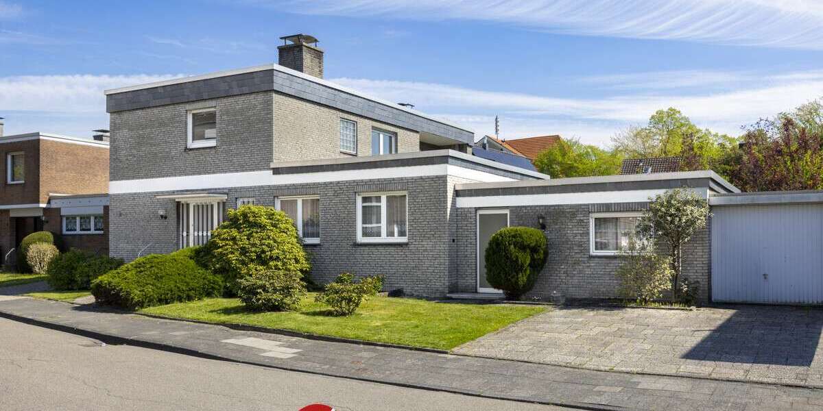 Einfamilienhaus Kaarst - 7 Zimmer, 142 m&sup2;, 635.000&euro; | Angebot:26312523
