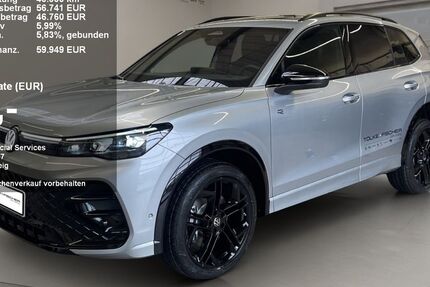 VW Tiguan 5.000 km 56.979 &euro; Krefeld 47805