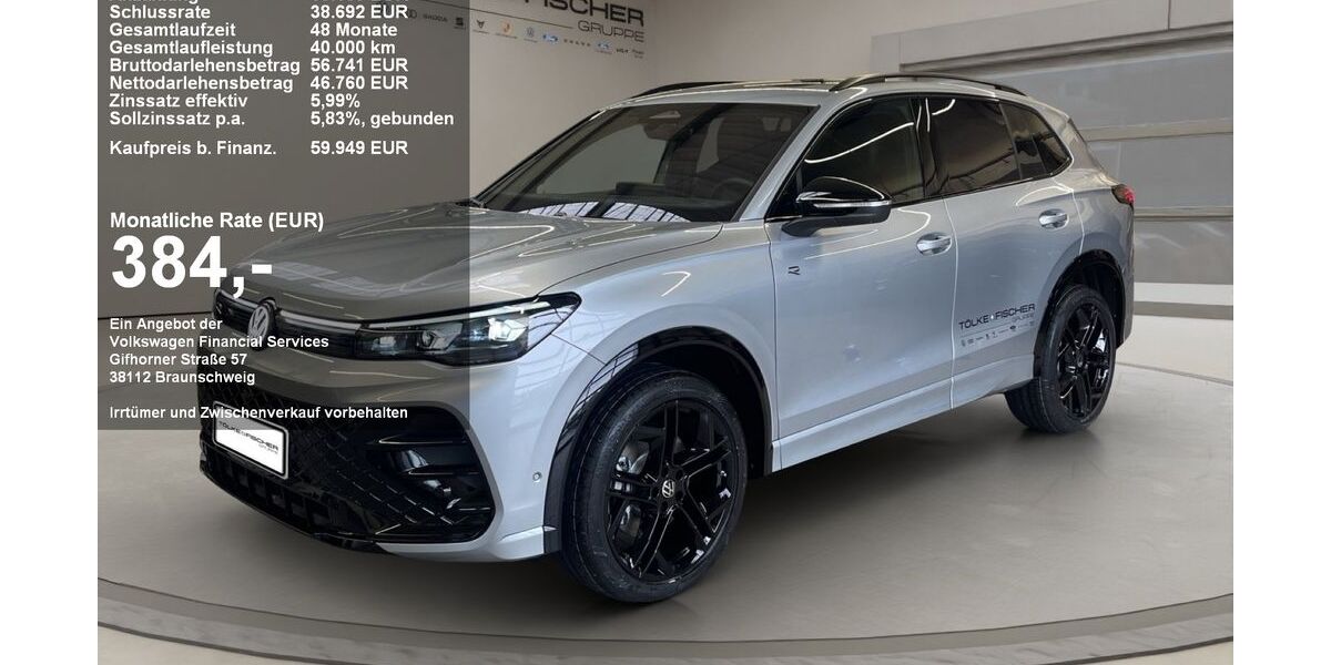 VW Tiguan 5.000 km 58.899 &euro; Krefeld 47805