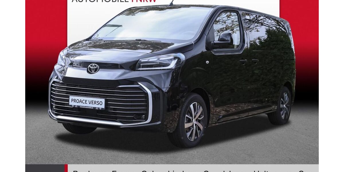 Toyota Proace (Verso) 2.010 km 50.445 &euro; Essen 45141