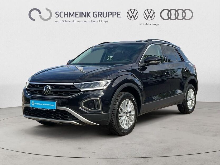 VW T-Roc 20.889 km 22.880 € Wesel 46483