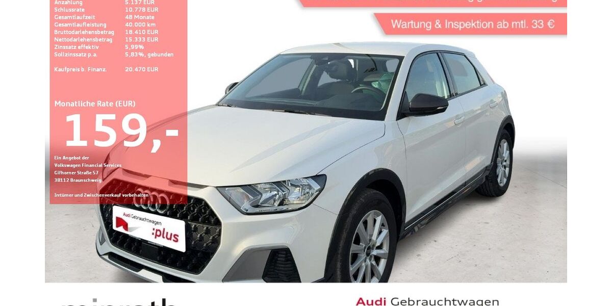 Audi A1 27.462 km 19.970 &euro; Moers-Hülsdonk 47441
