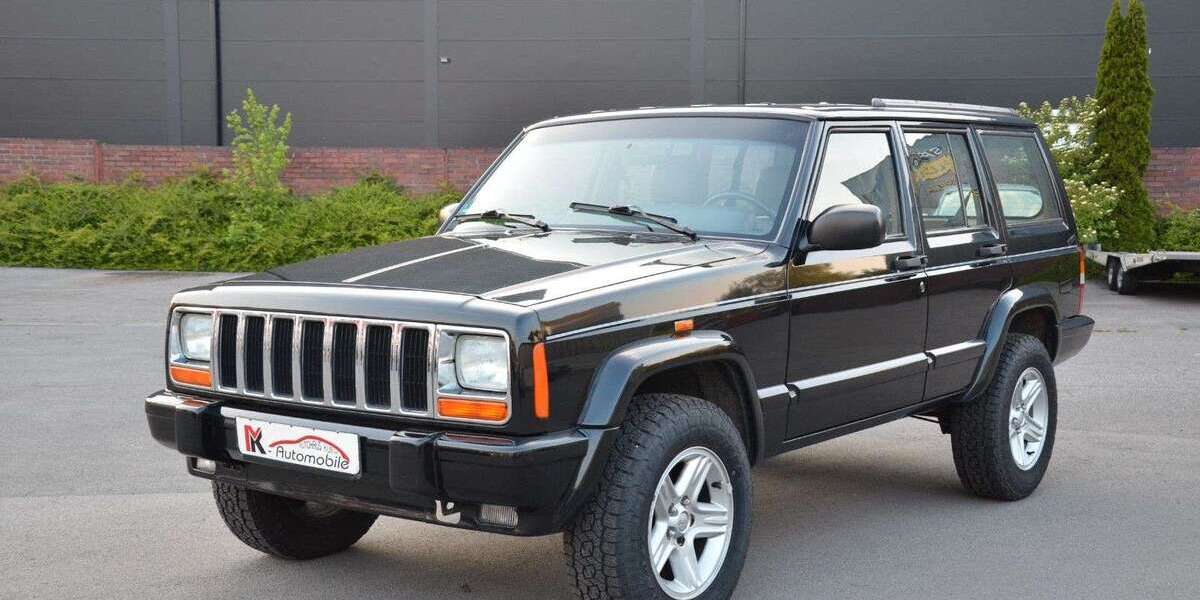 Jeep Cherokee 191.500 km 6.999 &euro; Gelsenkirchen 45897