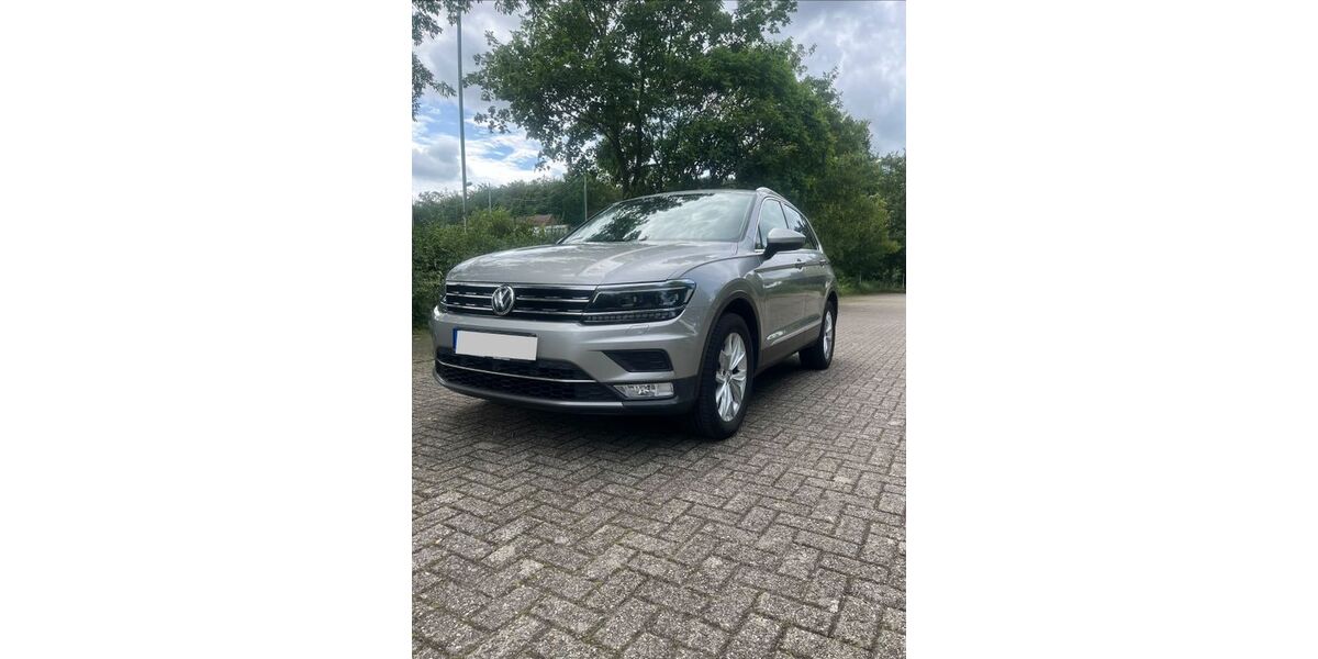 VW Tiguan 113.000 km 17.400 &euro; Duisburg 47239