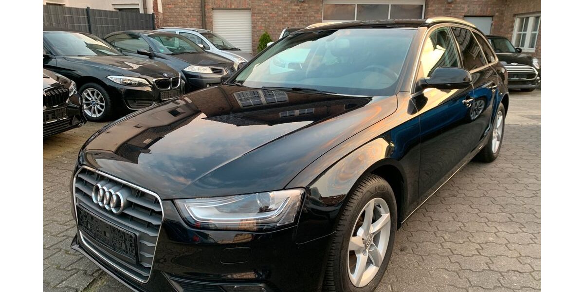 Audi A4 190.000 km 10.800 &euro; Moers 47443