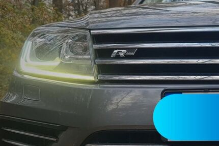 VW Touareg