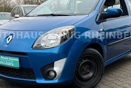 Renault Twingo 86.700 km 3.990 &euro; Rheinberg 47495