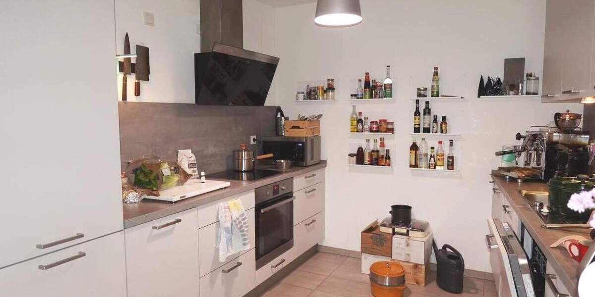 Etagenwohnung Düsseldorf Flingern Nord - 3 Zimmer, 117 m&sup2;, 1.879&euro; | Angebot:24766682
