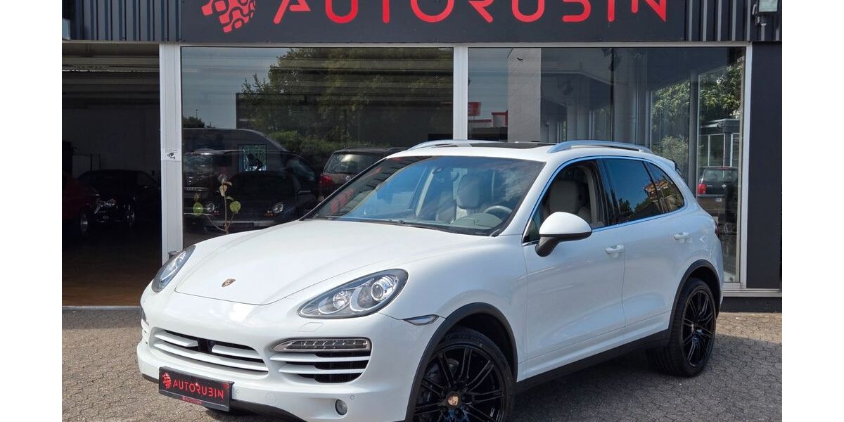 Porsche Cayenne 245.853 km 16.900 &euro; Krefeld 47803
