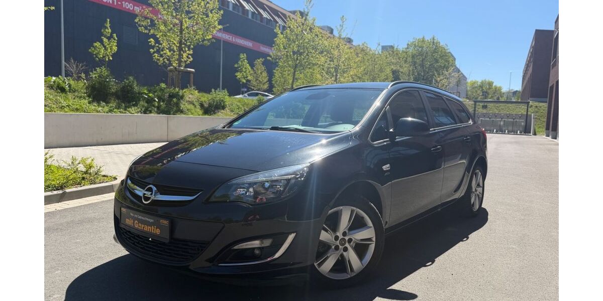 Opel Astra 161.701 km 4.500 &euro; Essen 45145