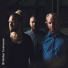 Árstíðir - Vetrarsól Tour 2026 15.12.2026 Kulturfabrik Krefeld e.V.