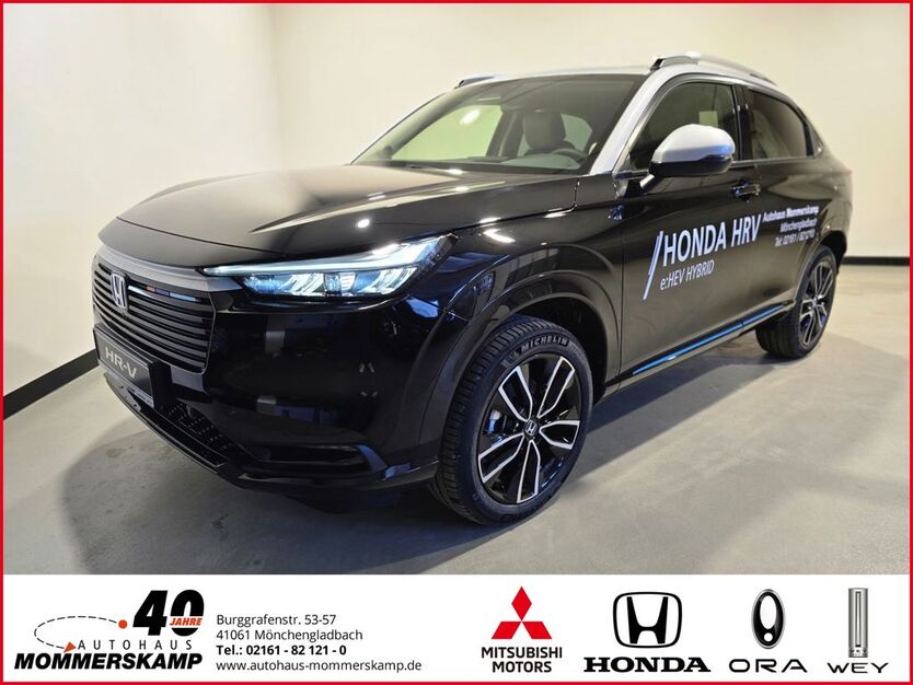 Honda HR-V 2.563 km 33.900 € Mönchengladbach 41061