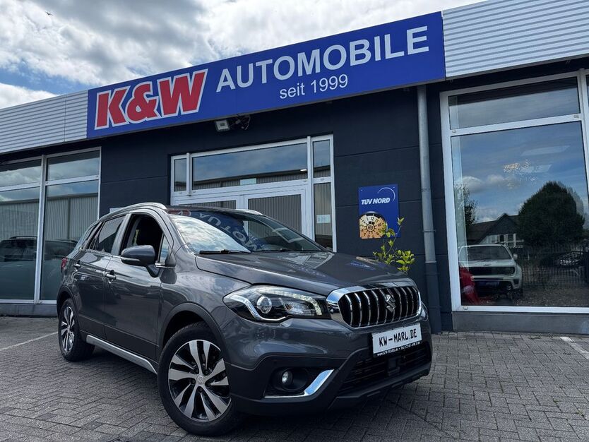 Suzuki (SX4) S-Cross 24.500 km 19.490 € Marl/Recklinghausen 45770
