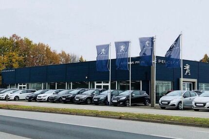 Peugeot 2008 11.951 km 23.530 &euro; Gelsenkirchen 45881