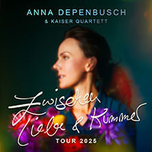 Anna Depenbusch & Kaiser Quartett Düsseldorf