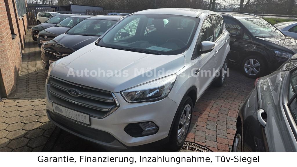 Ford Kuga 74.000 km 13.250 &euro; Rheurdt 47509
