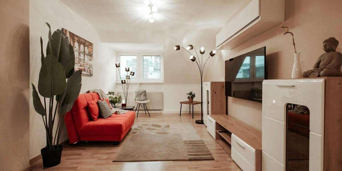 Zimmer Neuss Innenstadt - 2 Zimmer, 1.350&euro; | Angebot:26121630