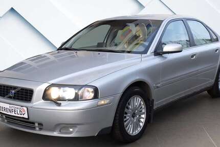 Volvo S80 154.403 km 5.990 &euro; Düsseldorf 40231