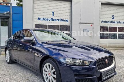 Jaguar XE 149.718 km 12.750 € Düsseldorf 40589