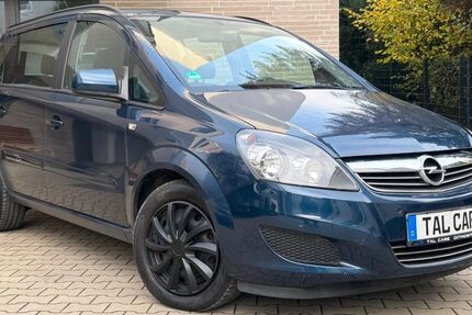 Opel Zafira 45.000 km 7.499 € Wuppertal 42283