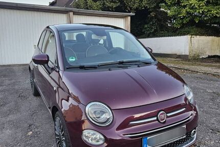 Fiat 500 65.000 km 8.499 &euro; Velbert 42553