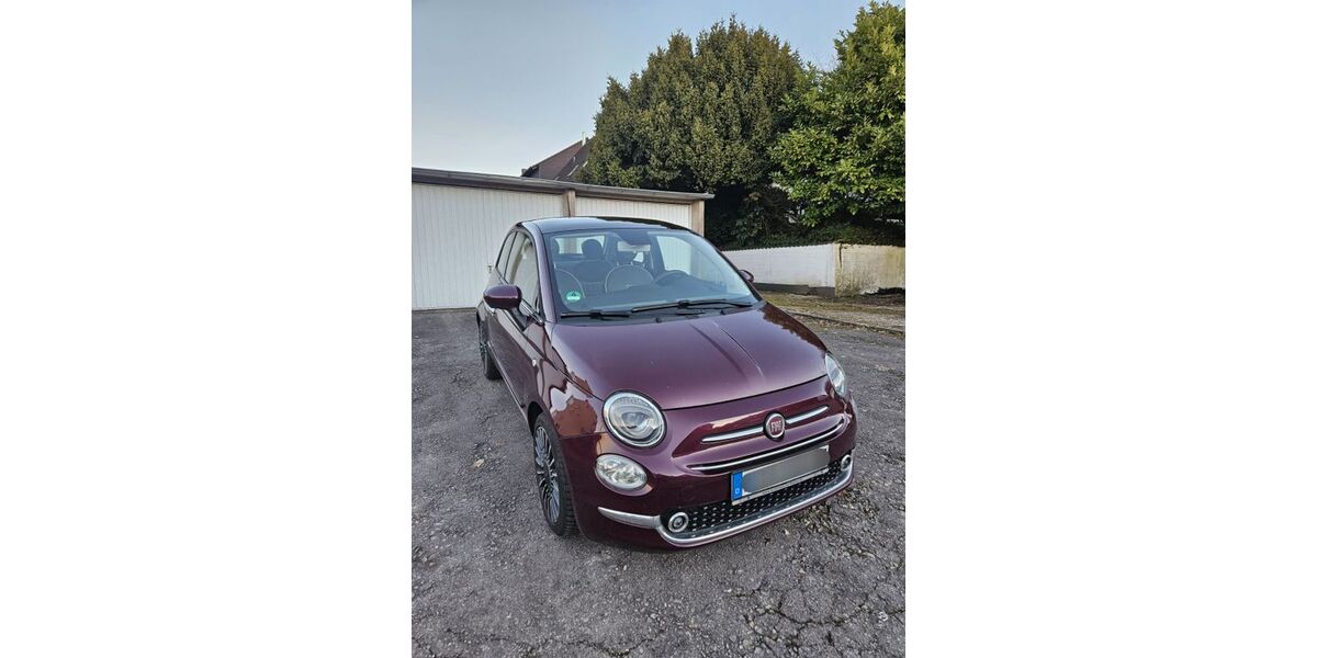 Fiat 500 65.000 km 8.499 &euro; Velbert 42553