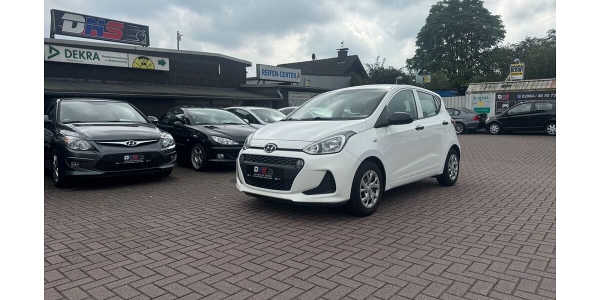 Hyundai i10 88.250 km 7.200 &euro; Dinslaken 46537
